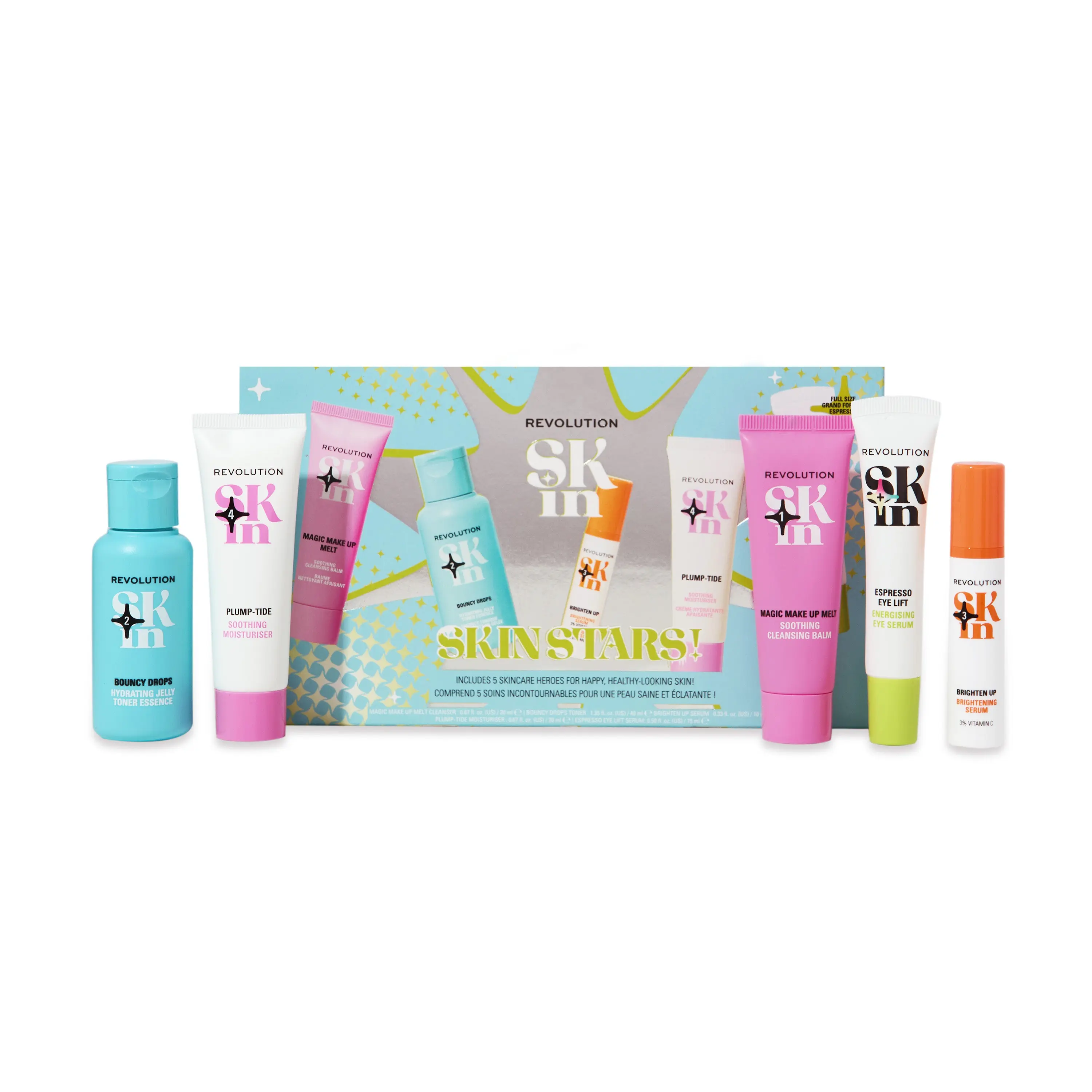 Skin Stars Mini Favourites Gift