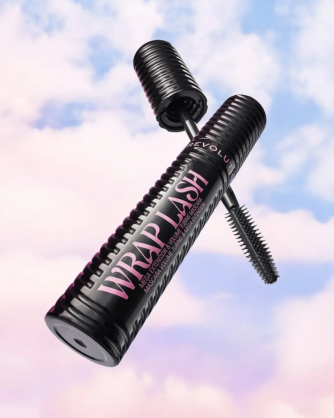 Wrap Lash Ultra Black Mascara - Image 2