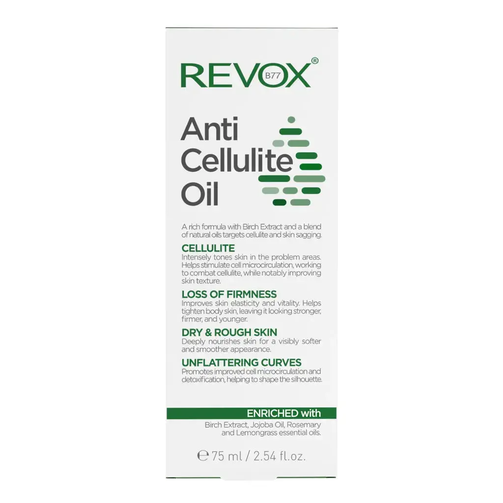 Anti Cellulite Oil - Image 2