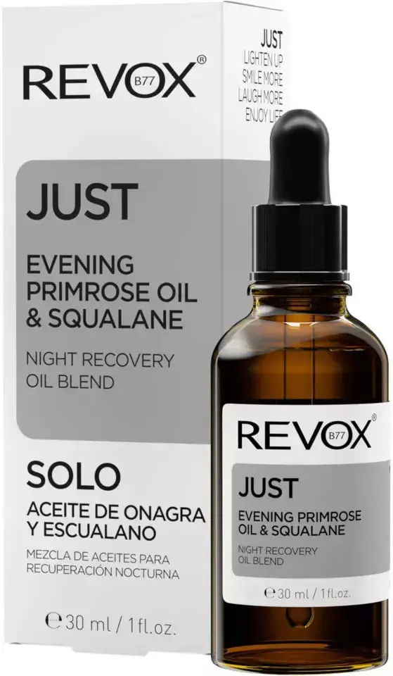 Just Evening Primrose Oil & Squalane