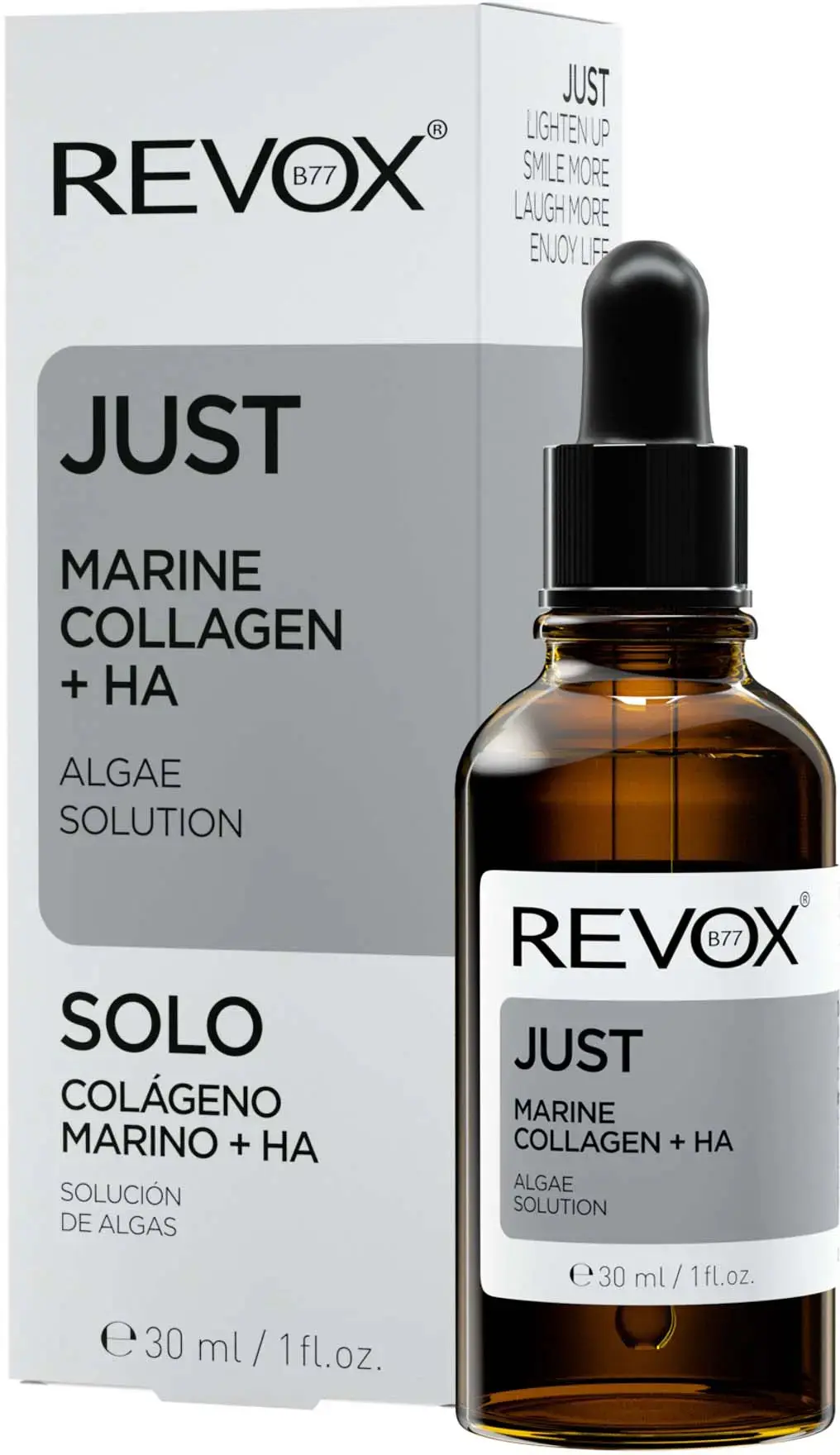 Just Marine Collagen + Ha Algae Solution