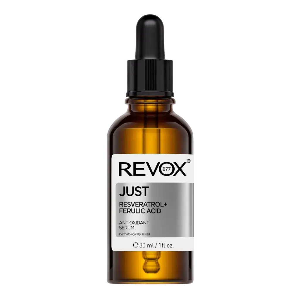 Just Resveratrol + Ferulic Acid Antioxidant Serum - Image 2