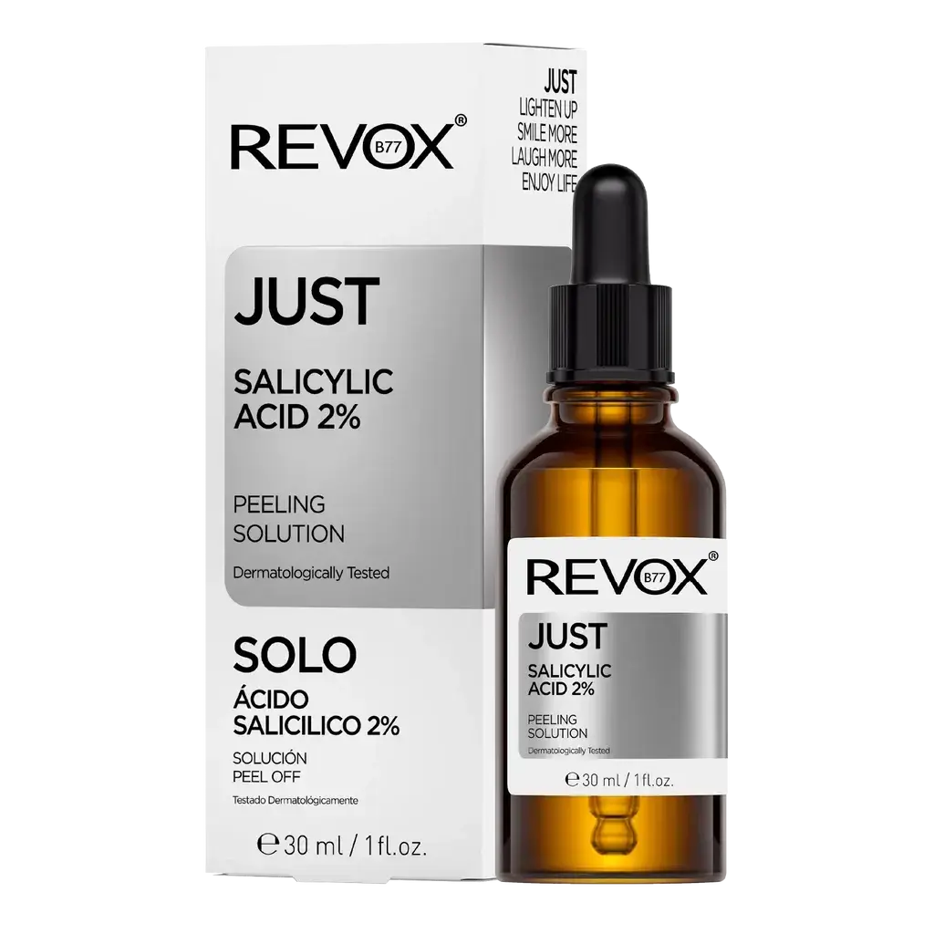 Just Salicylic Acid 2%