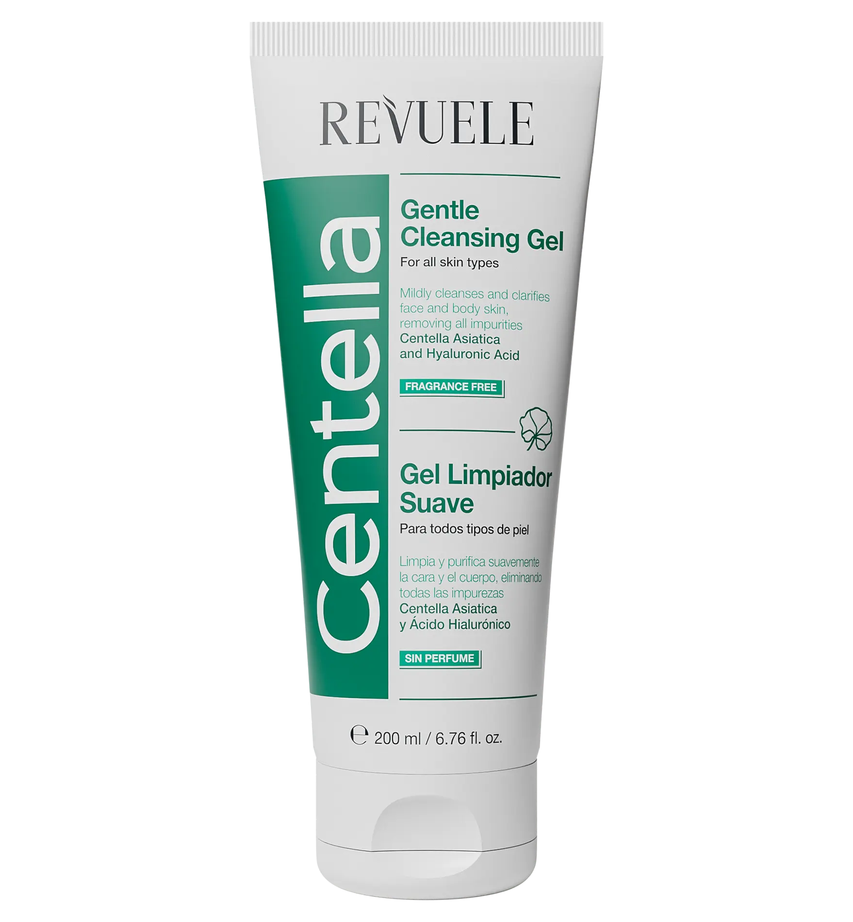 Centella Gentle Face Cleansing Gel