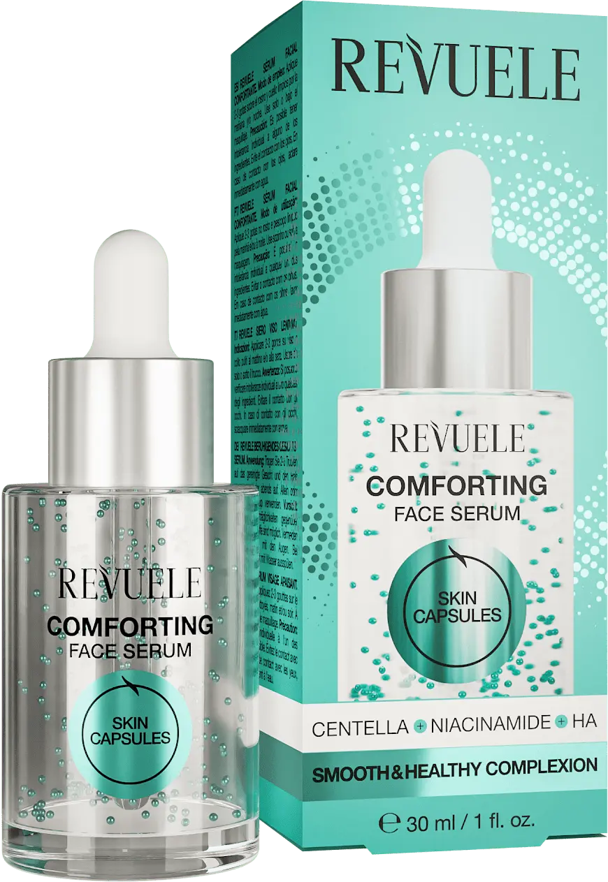 Comforting Face Serum