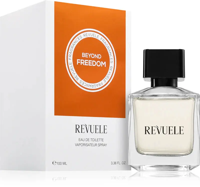 Eau De Toilette Beyond Freedom - Image 2