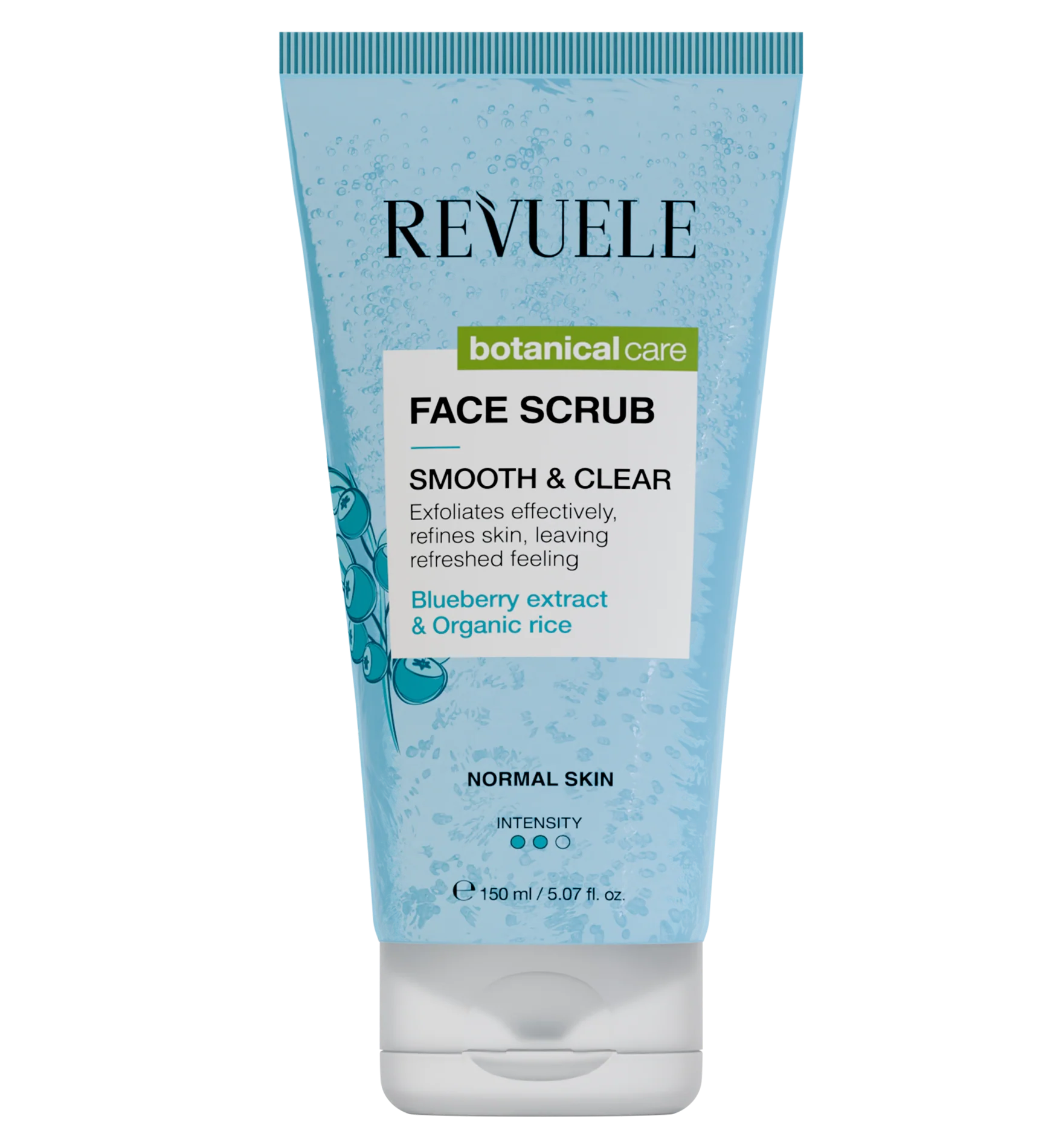Face Scrub Smooth & Clear