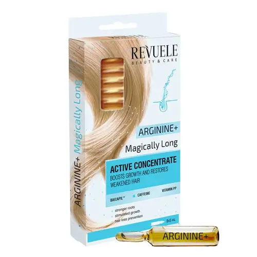Magically Long Ampoules
