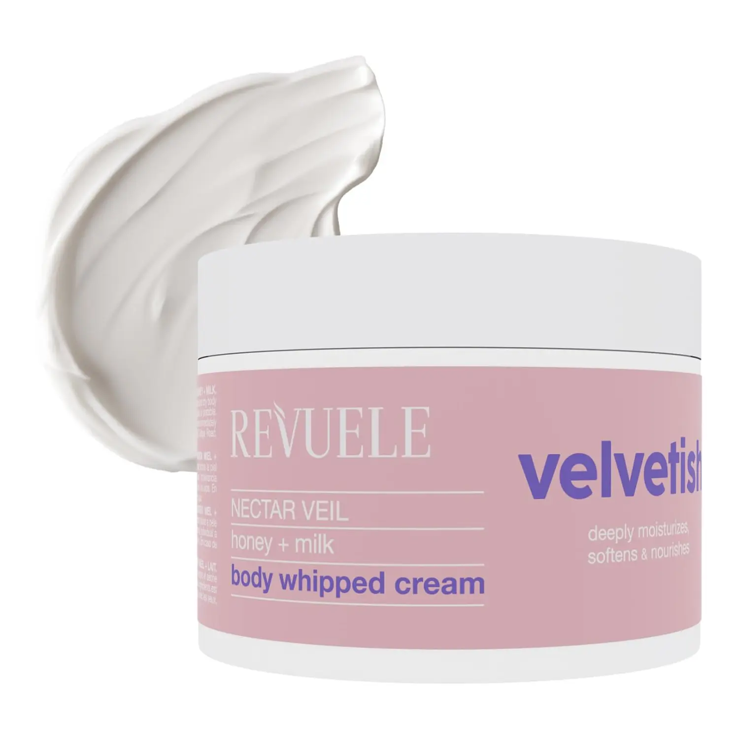 Nectar Veil Body Whipped Cream