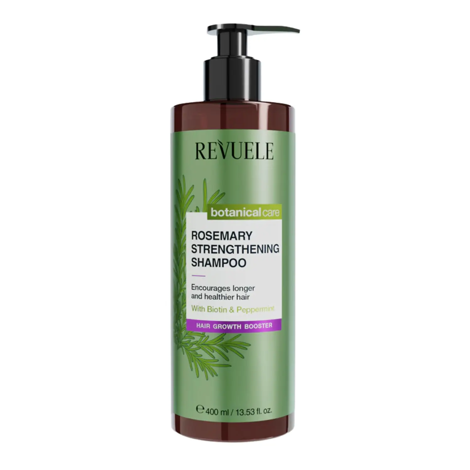 Rosemary Strengthening Shampoo