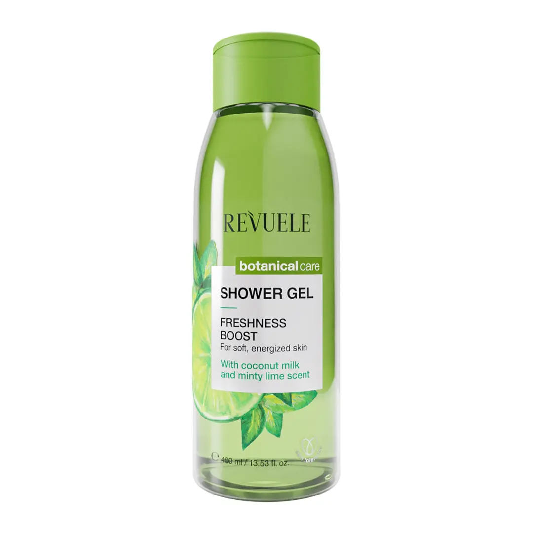 Shower Gel Freshness Boost