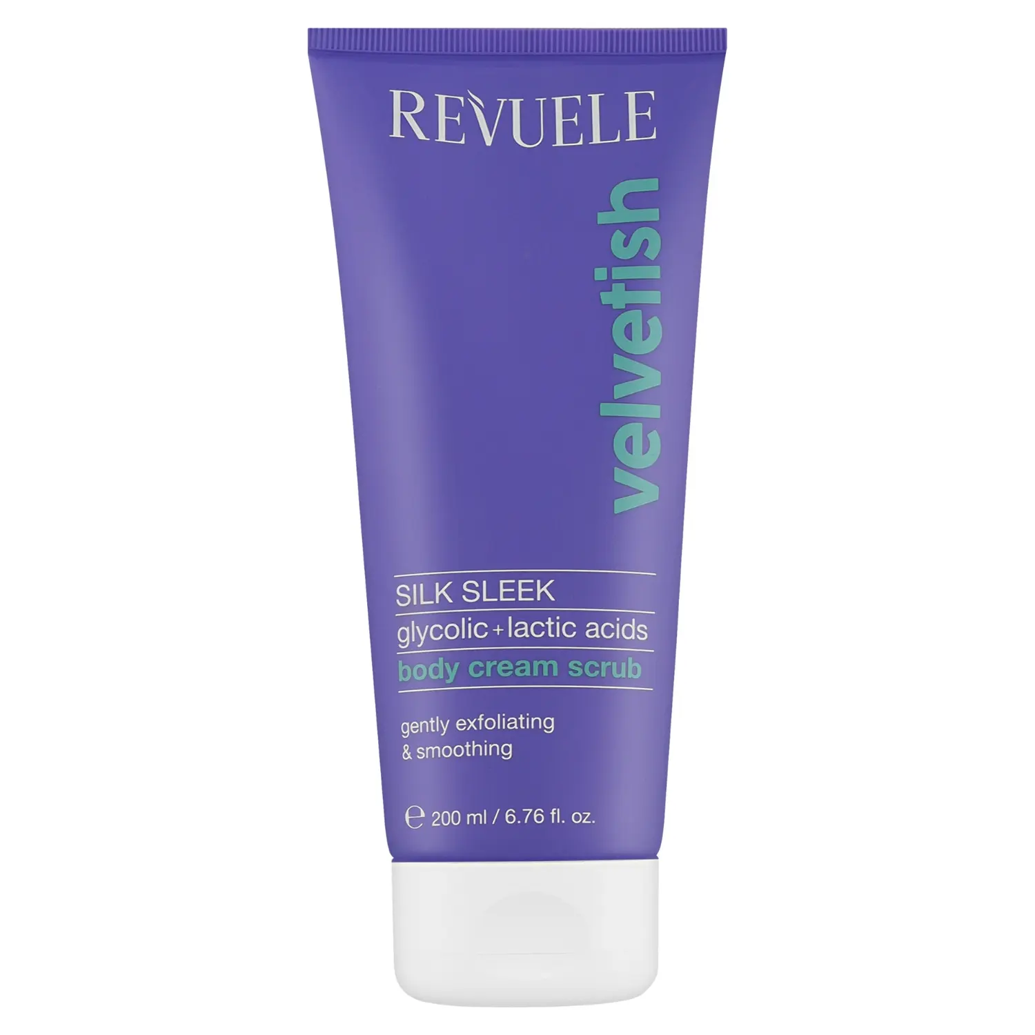 Silk Sleek Body Cream Scrub