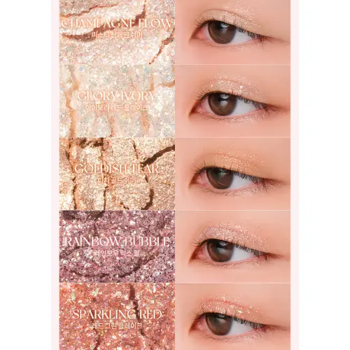 Better Than Palette 00 Light & Glitter Garden - Image 3