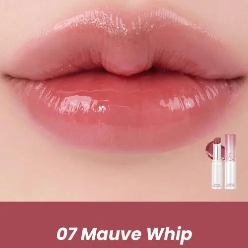 Glasting Melting Balm 07 Mauve Whip - Image 2