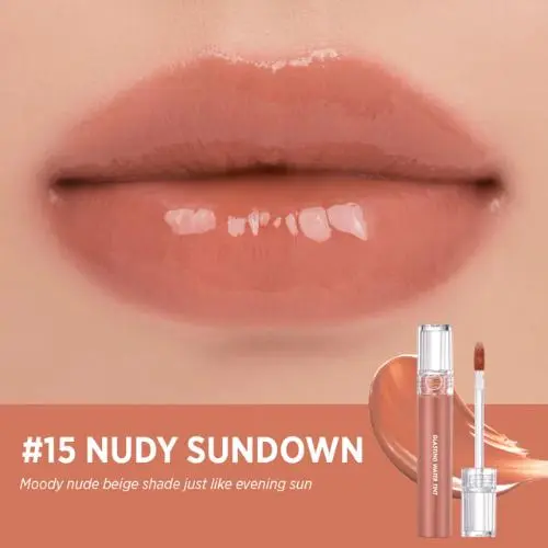 Glasting Water Tint 15 Nudy Sundown - Image 2