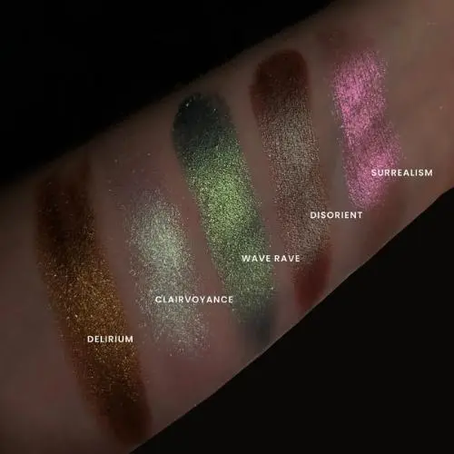 Hypnotic Hyper Duo Chrome Eyeshadow Disorient - Image 2
