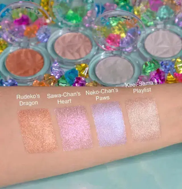 Manga Collection Twinkle Twinkle Highlighter Sawa Chan's Heart - Image 2