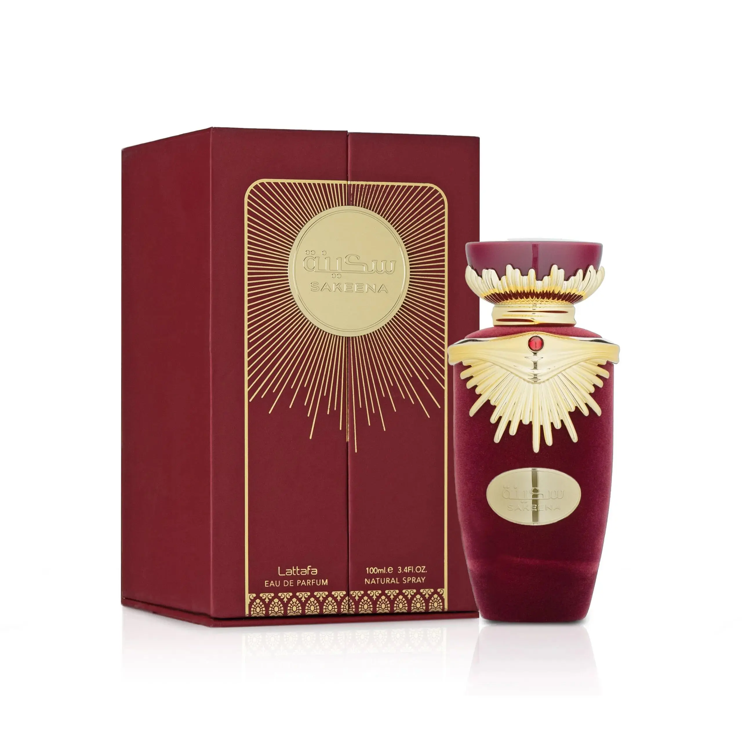 Sakeena Eau De Parfum - Image 2