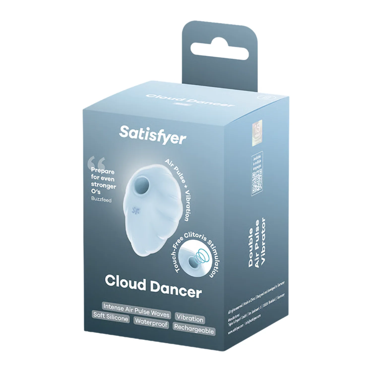 Cloud Dancer Blue - Image 6