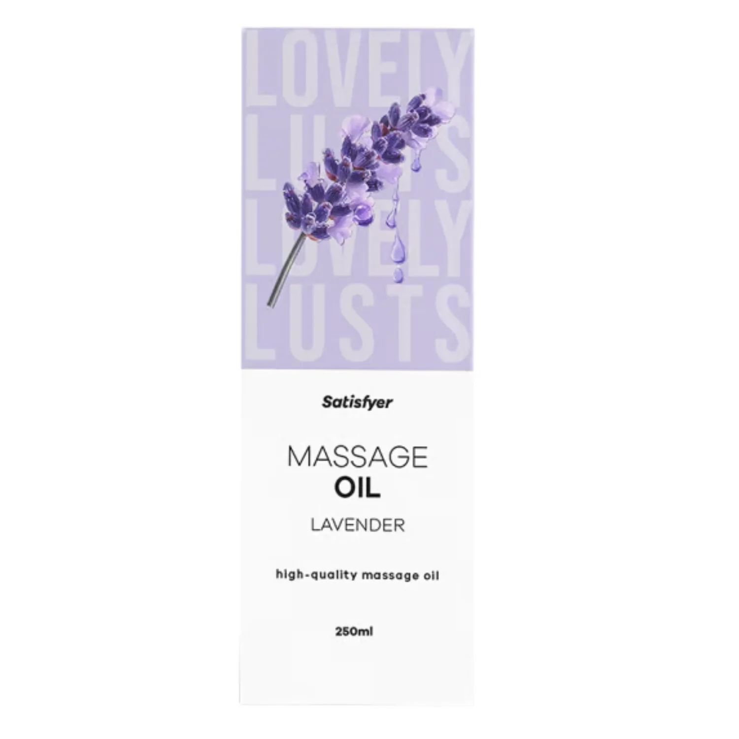 Highquality Massage Oil Lavender