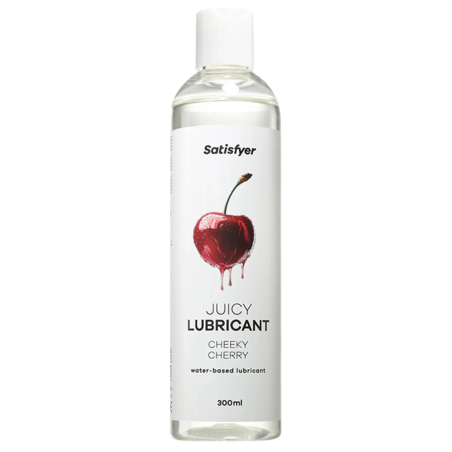 Water Based Lubricant Cheeky Cherry