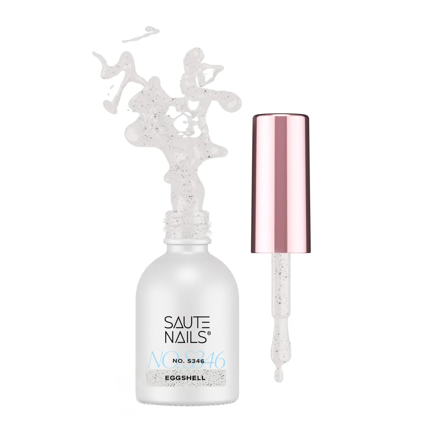 UV Gel Polish S346 Eggshell
