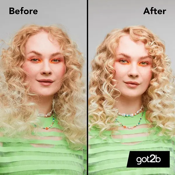 Got2b Curlz Coil Refresher Cream - Image 4