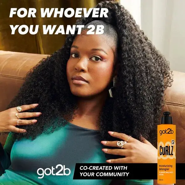 Got2b Curlz Moisturizing Detangler - Image 6