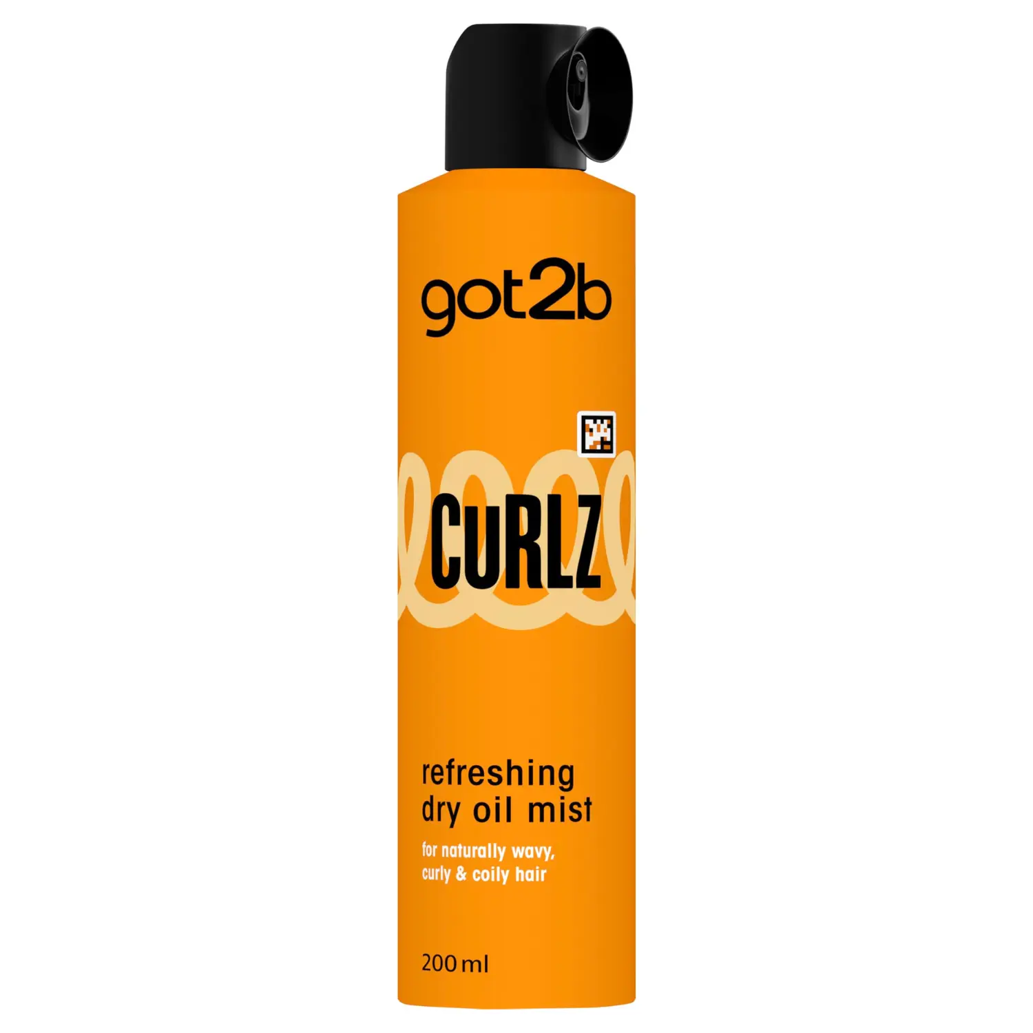 Got2b Curlz Refreshing Dry Oil Mist