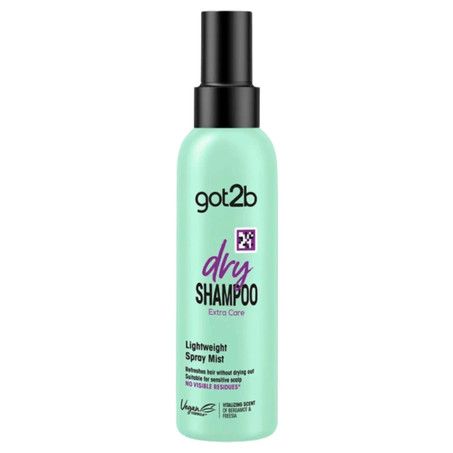 Got2b Extra Care Dry Shampoo Mist