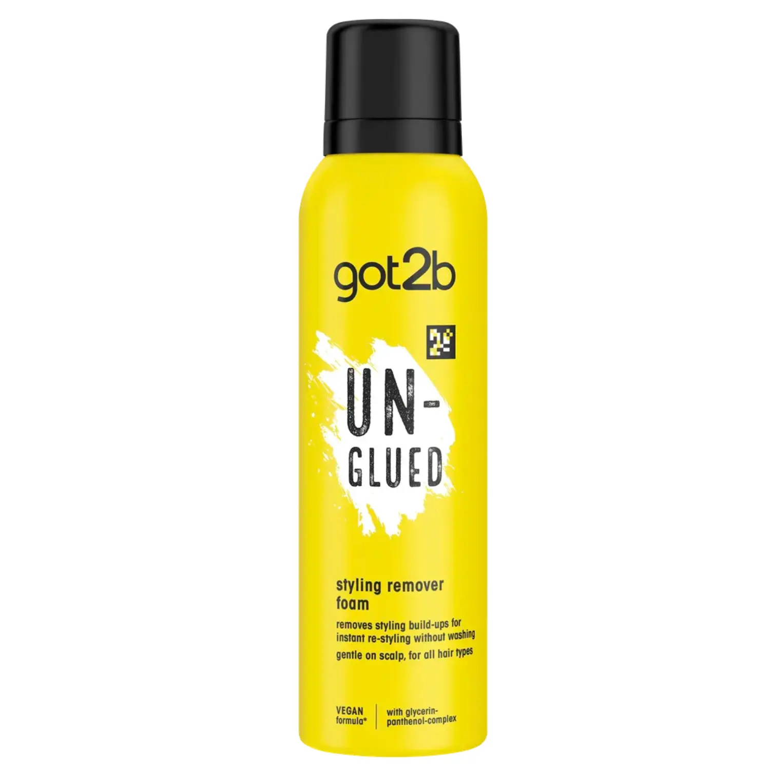 Got2b Unglued Styling Remover Foam