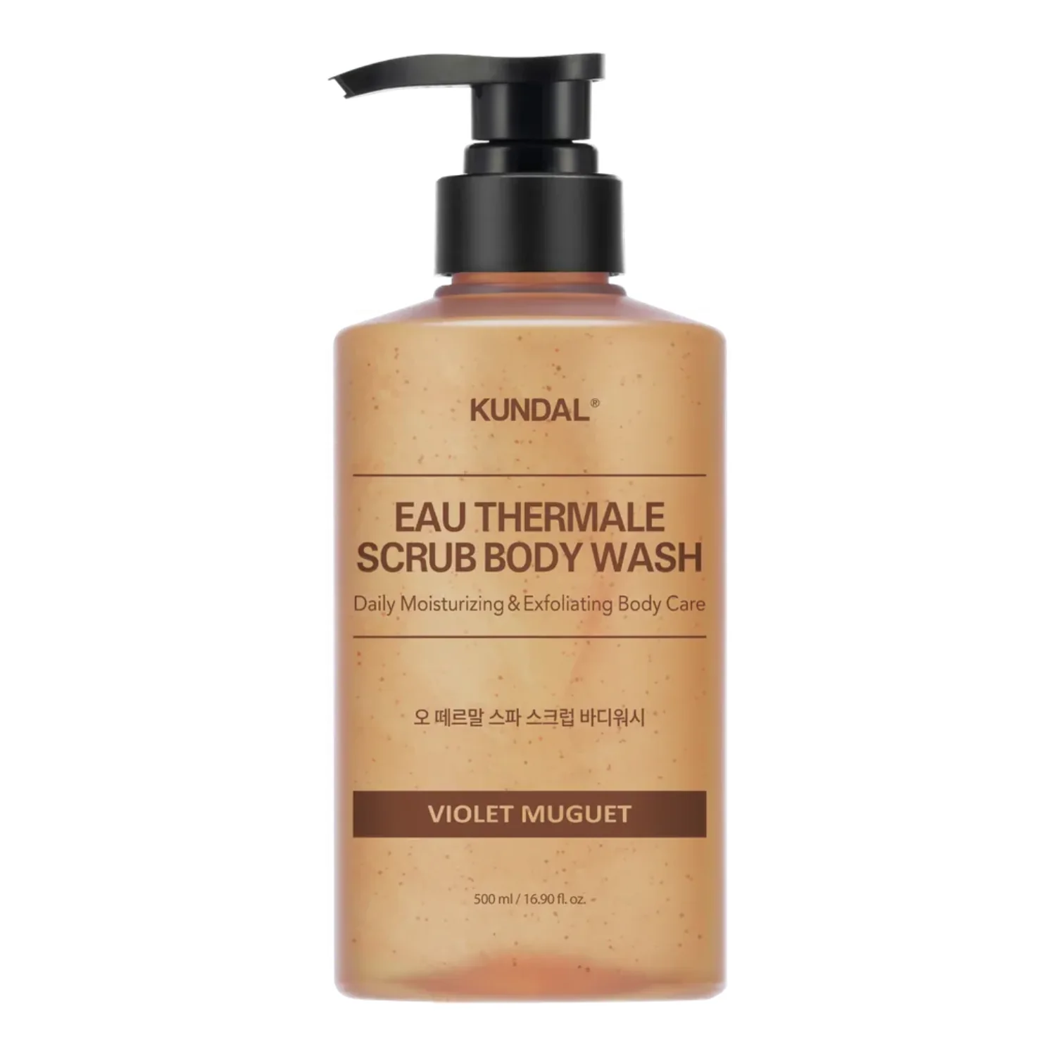 Scrub Body Wash Violet Muguet