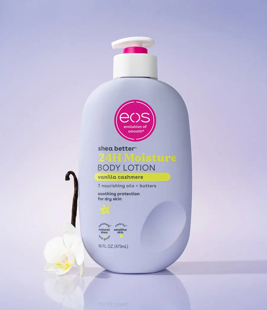 Shea Better Body Lotion Vanilla Cashmere - Image 3
