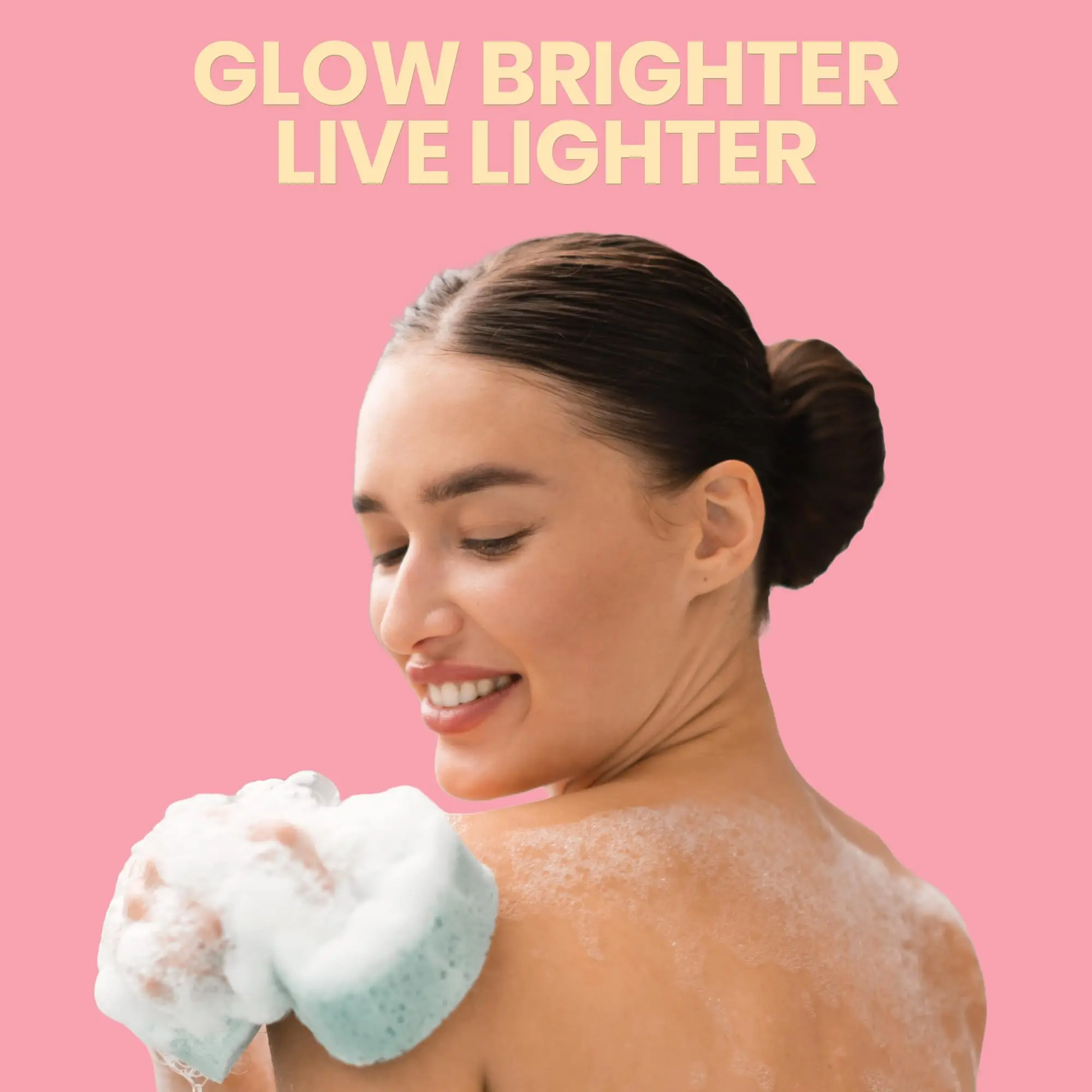 Shower Foam Strawberry Matcha - Image 2
