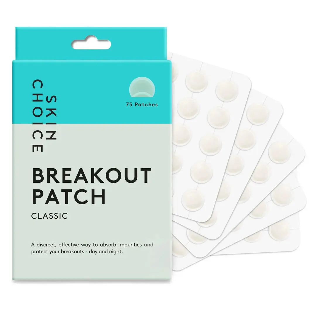 Breakout Patch Classic Pack Of 75