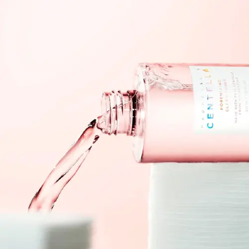Madagascar Centella Poremizing Clear Toner - Image 2