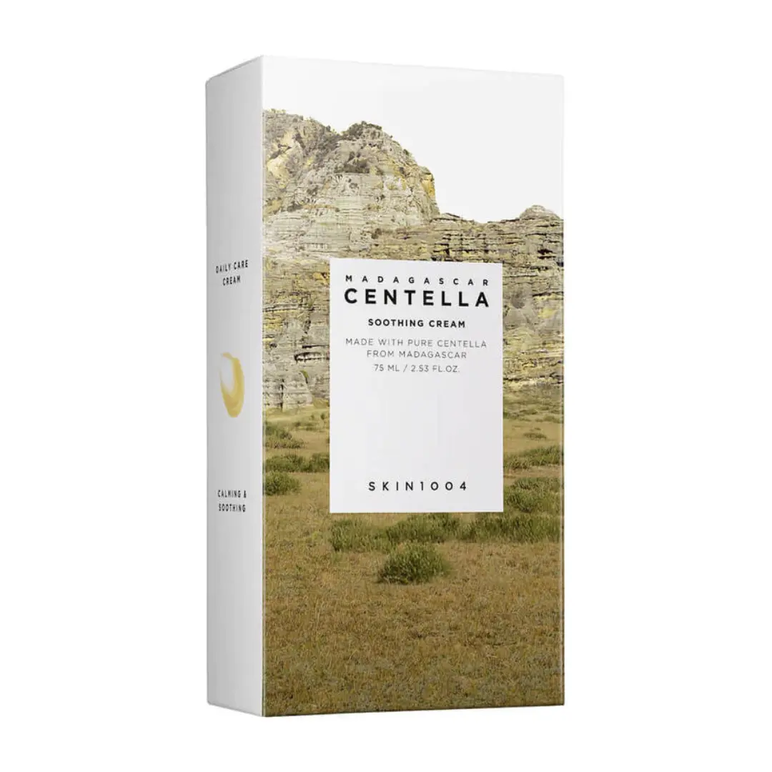 Madagascar Centella Soothing Cream - Image 2