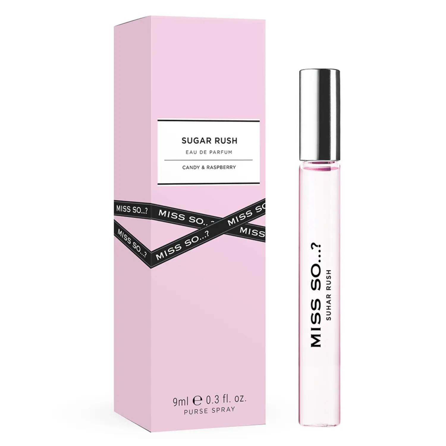 Eau De Parfum Sugar Rush 9 ml.