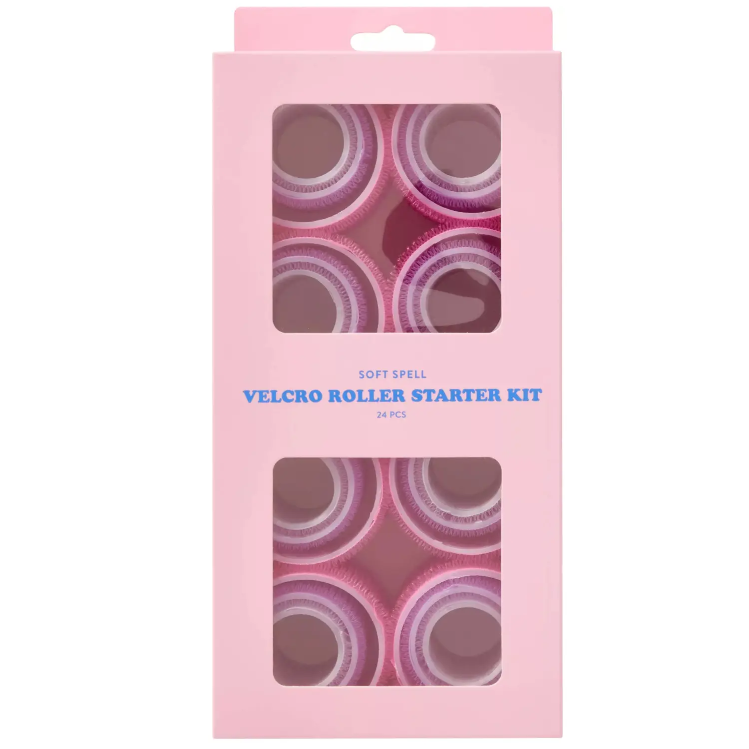 Multi-Size Hair Roller Kit 24 Pack - Image 3