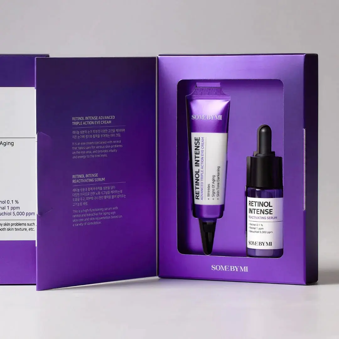 Retinol Intense Trial Kit - Image 2