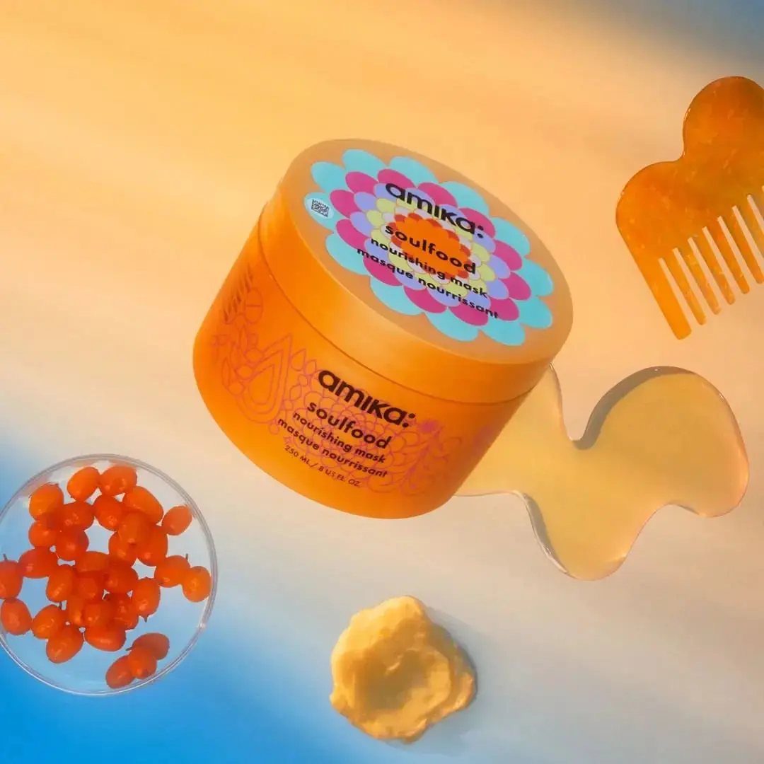 Soulfood Nourishing Mask 100 ml. - Image 7