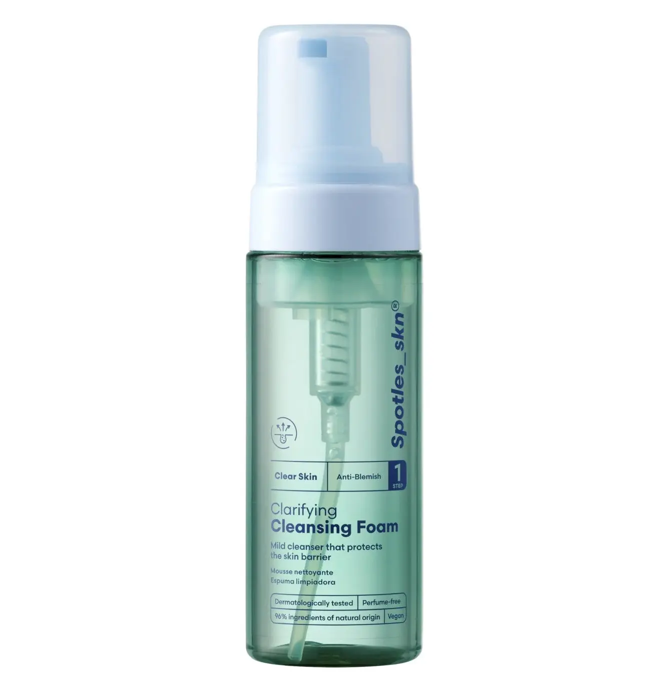 Cleansing Foam