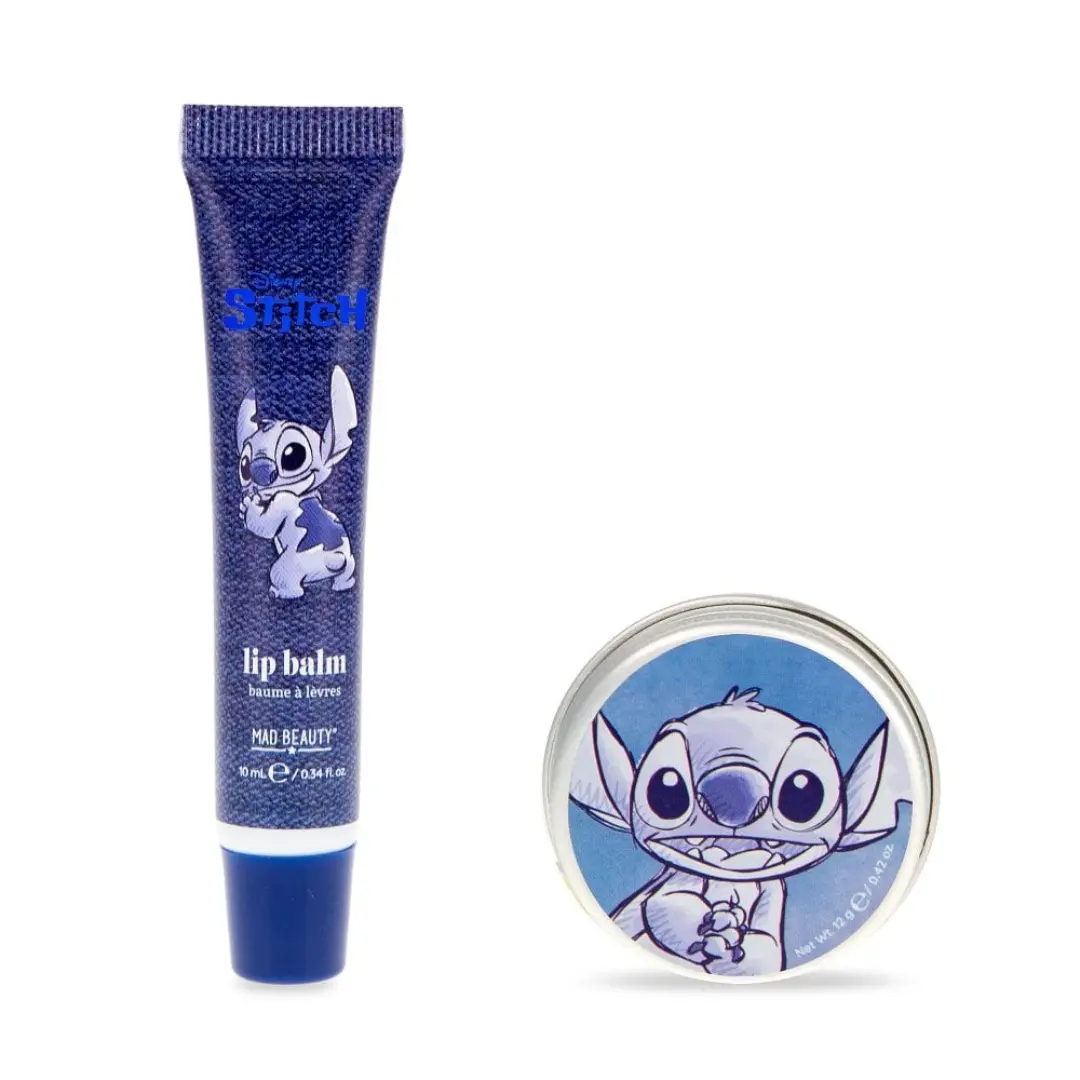 Stitch Denim Lip Balm Duo - Image 3