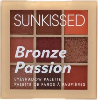 Bronze Passion Eyeshadow Palette - Image 2