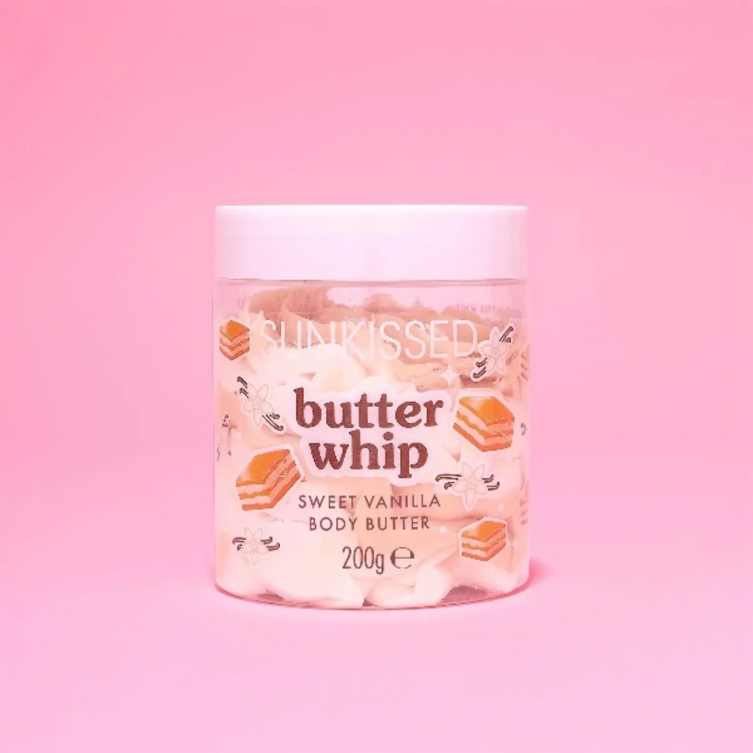 Butter Whip Sweet Vanilla - Image 2