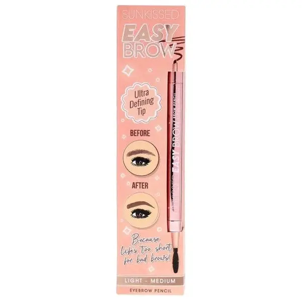 Easy Brow Light-Medium