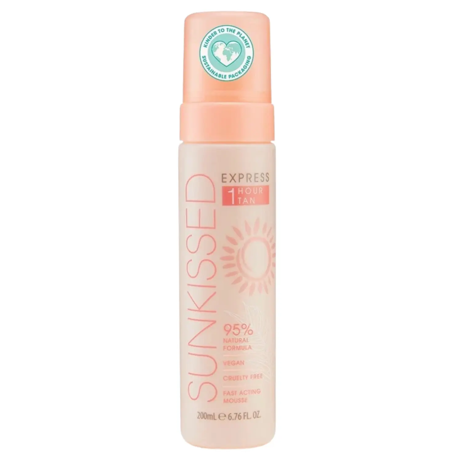 Express 1 Hour Tan