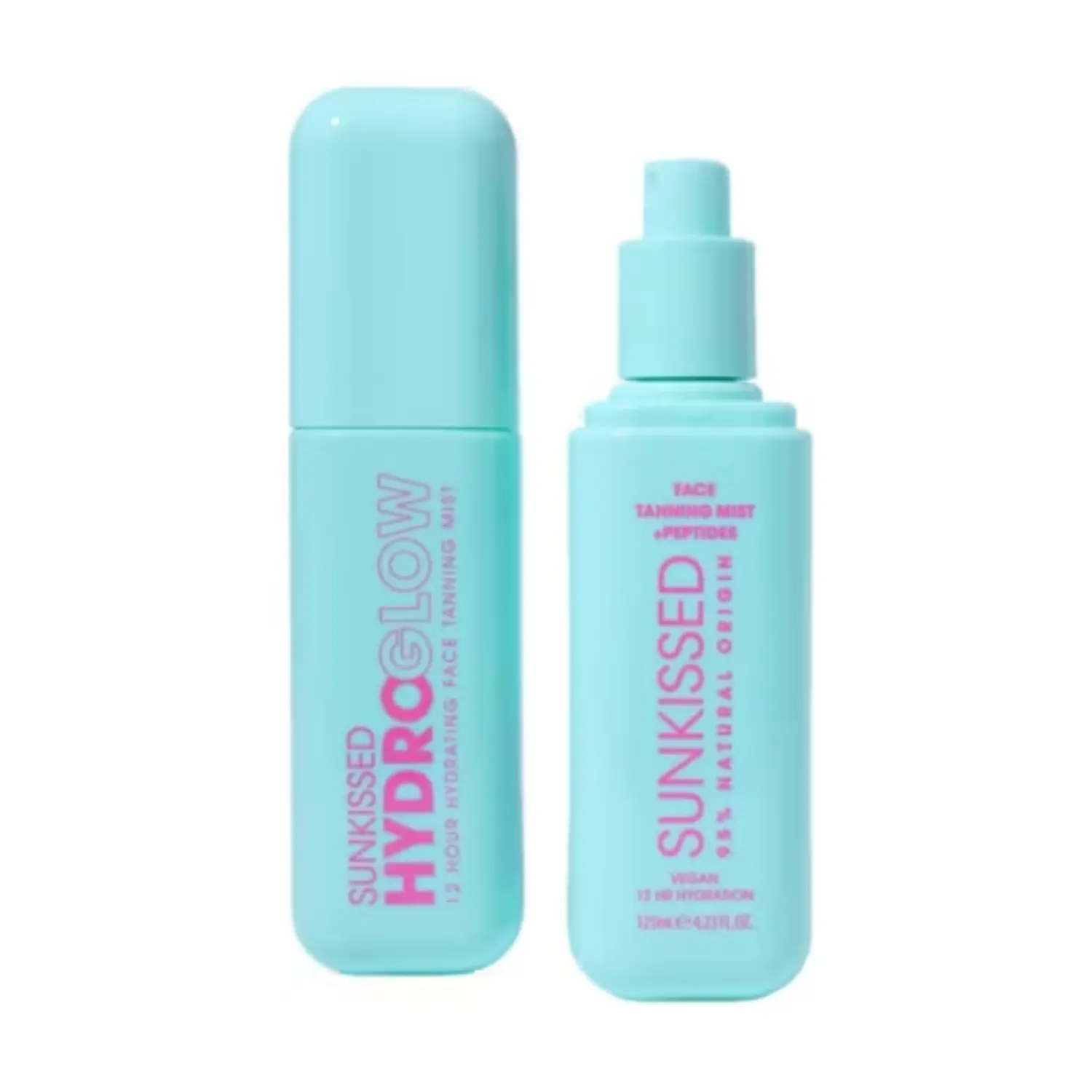 Face Tanning Mist With Peptides