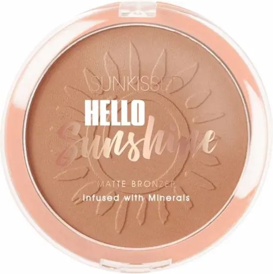 Hello Sunshine Matte Bronzer - Image 2