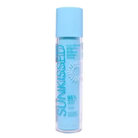 Hyaluronic Tanning Serum